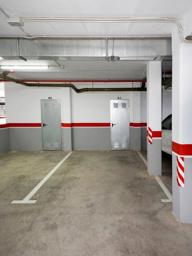 Casa Tua Costa Tejita Apartment La Tejita Bagian luar foto
