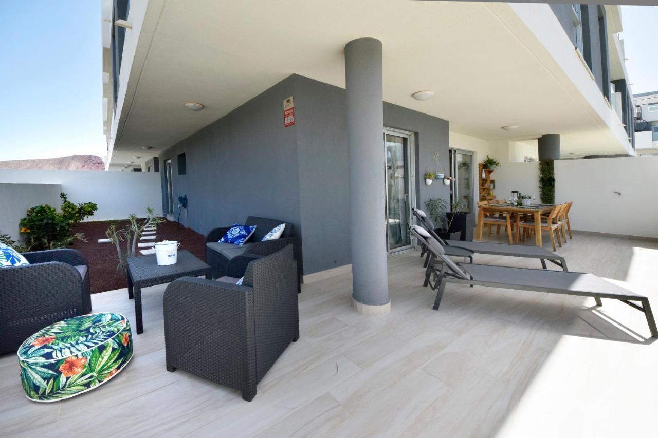 Casa Tua Costa Tejita Apartment La Tejita Bagian luar foto
