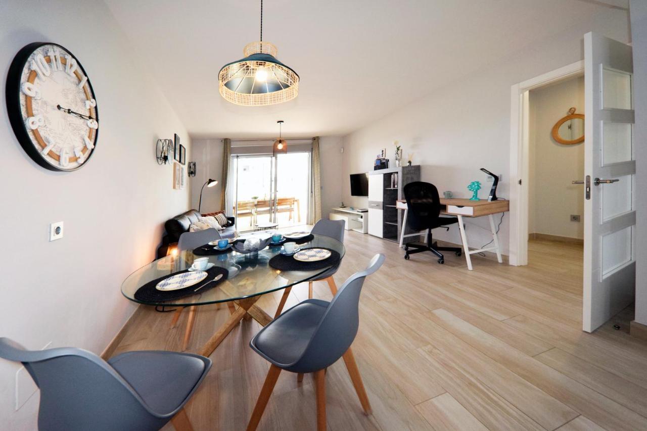 Casa Tua Costa Tejita Apartment La Tejita Bagian luar foto