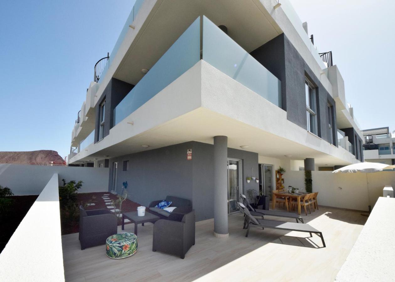 Casa Tua Costa Tejita Apartment La Tejita Bagian luar foto