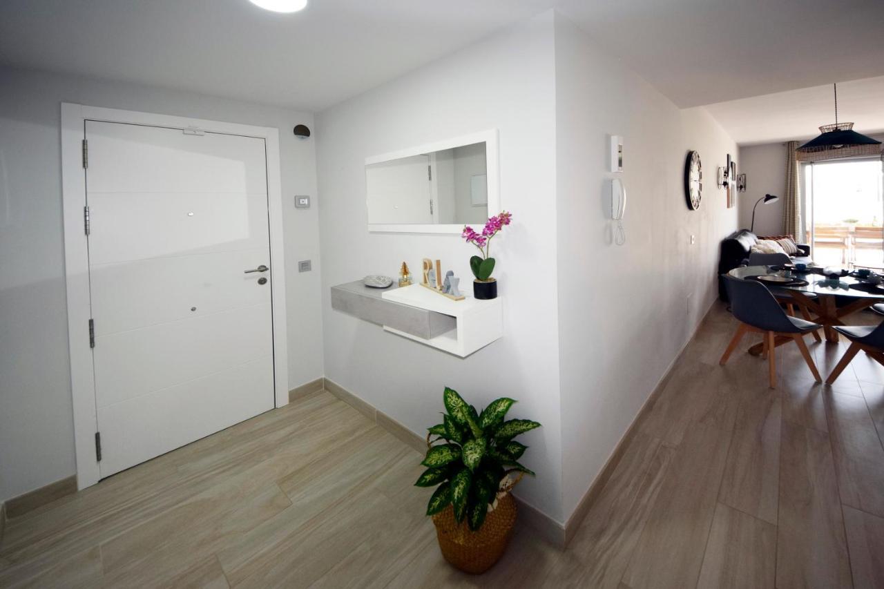 Casa Tua Costa Tejita Apartment La Tejita Bagian luar foto