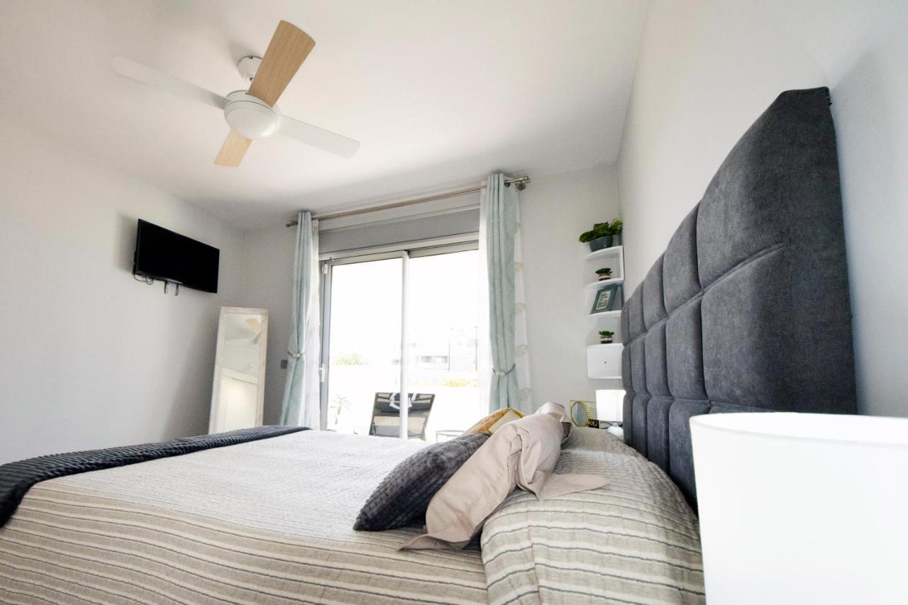 Casa Tua Costa Tejita Apartment La Tejita Bagian luar foto