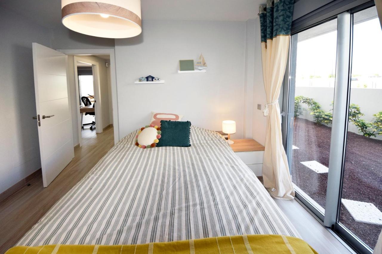 Casa Tua Costa Tejita Apartment La Tejita Bagian luar foto