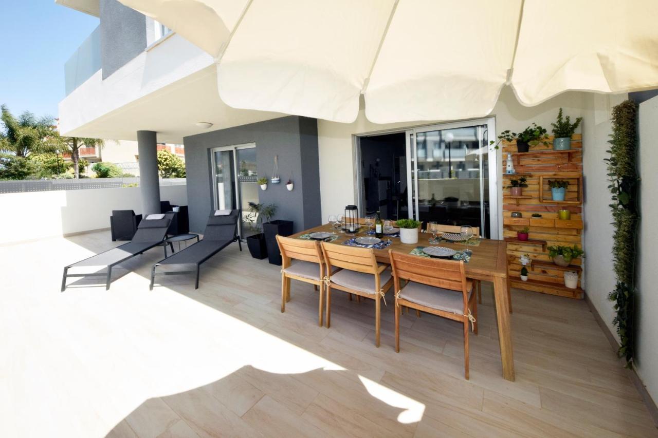 Casa Tua Costa Tejita Apartment La Tejita Bagian luar foto
