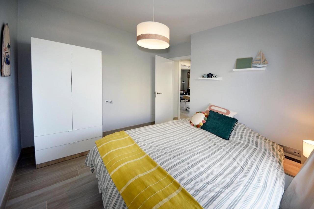 Casa Tua Costa Tejita Apartment La Tejita Bagian luar foto